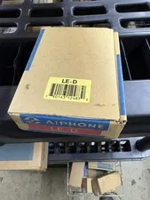 Aiphone LE-D Surface Mount Door Station Access Entry Control NEW IN BOX