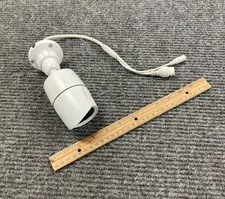 Q-See QTN8037BC HD 3 MP White Security Camera (Unit Only)