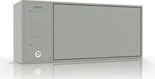 Robern IQ Digital Lock Box - Safe For Medicine Cabinet Aluminum - NEW SEALED