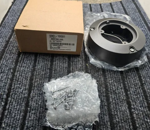 Hanwha Techwin SBO-100B1 IR Bullet Back Box For Multi Camera SBO- SBO-100B1/VEX