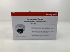 Honeywell Performance Series Rugged Day/Night IP Dome Camera HD55IP