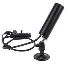 5MP POE Camera Starlight 4mm Lens Water Proof Car Shape Recognition Mo CX4