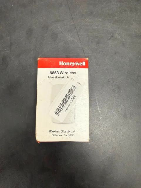 Honeywell 5853 Wireless Glass Break Sensor/Detector