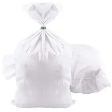 Kohand 100 Packs 18 X 30 Inches Empty Sand Bags Heavy Duty Woven Polypropylene
