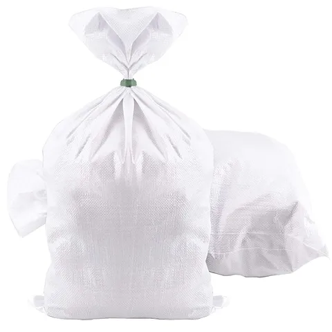 Kohand 100 Packs 18 X 30 Inches Empty Sand Bags Heavy Duty Woven Polypropylene
