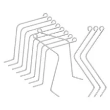 14pcs Beekeeping Connector Clips: Heavy Duty Beehive Frame Holder Grip -