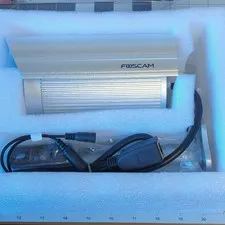 Foscam Wireless IP Camera, Model F18906W