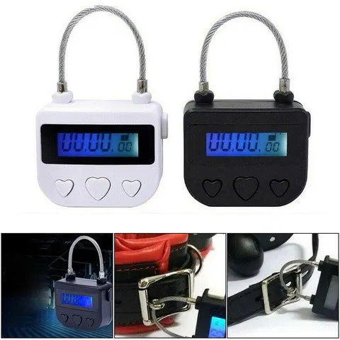 Time Lock USB Switch 5V Charging Voltage Lock Multi Padlock Parts Purpose