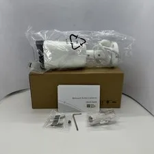 2k Starlight Network Bullet Camera SC-2043-IWPS-F28M 4MP/2.8mm/LED30m/Mic/IP67