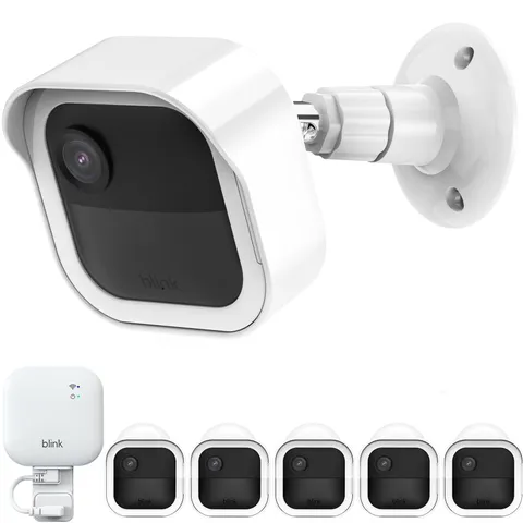 Blink Camera Mount for Outdoor 4/Outdoor 2K Camera, Blink Sync Module Mount