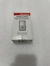 Honeywell Ademco 5890Pl Wireless PIR Motion Detector With 40lb Pet Immunity New!