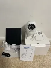 4G Battery-Powered Camera