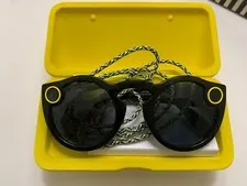 SPECTACLES Glasses Camera