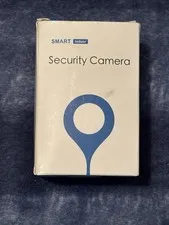 Smart Indoor Security Camera #C1