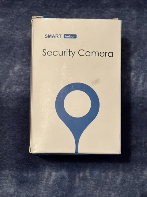 Smart Indoor Security Camera #C1