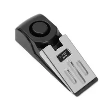 120Db Wireless Door Stop Stopper Alarm Block Blocking System Door Blocking Devic