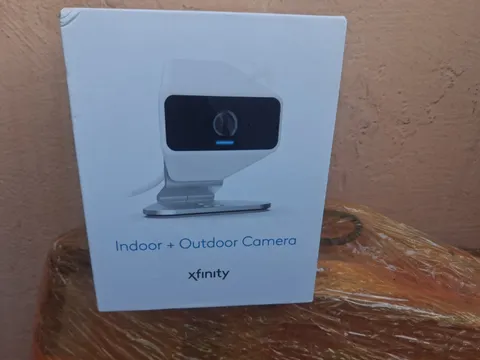 X2 Xfinity MS:15018010, Camera, AdapterHD Indoor Outdoor Security Motion Camera