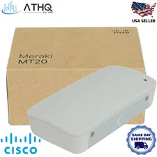 Cisco Meraki MT20-HW Cloud-Managed Indoor Open/Close Door Sensor Unclaimed NEW