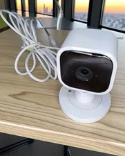 Blink BCM00300U Mini Indoor Plug-in Smart Surveillance Camera