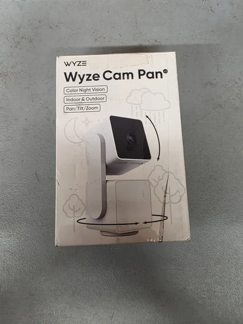 Wyze Wireless Outdoor Surveillance Security Camera