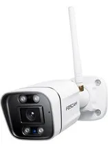 FOSCAM 3K 5MP Security Cameras Wireless Outdoor,