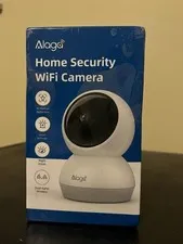 Alago P30 2K WiFi Security Camera Pan Tilt Auto Tracking Night Vision NEW