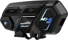 Fodsports Motorcycle Bluetooth Intercom M1S Pro