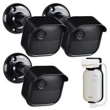 All New Blink Outdoor 4/2K+ Camera Mounting Brackets,3 Pack Weatherproof Prot...