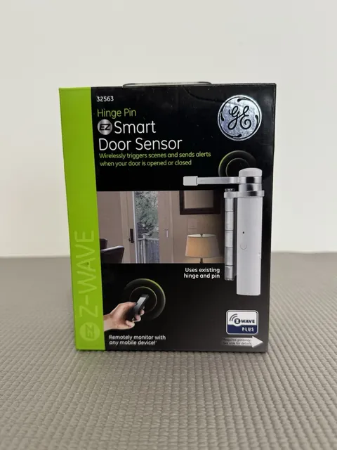 Hinge Pin E Smart Door Sensor Remote Monitor