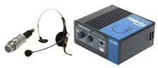 PROTECH BNC connection type intercom system FD-400A/S Shoulder and ear open air