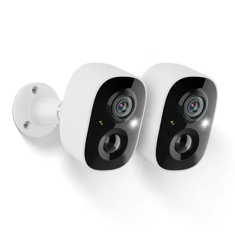 (100% Wire-Free) Battery Outdoor Wireless Wi-Fi Cameras Video Surveillance