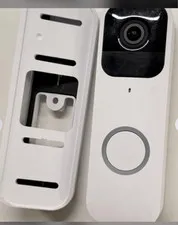 Blink Video Doorbell Brand New Never Used HD Camera Two-Way Audio