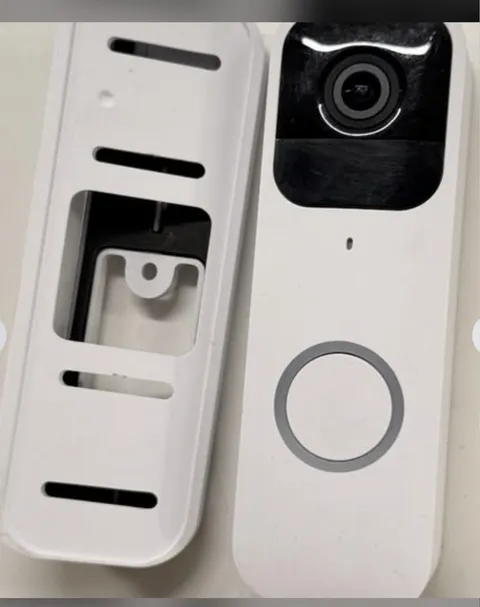 Blink Video Doorbell Brand New Never Used HD Camera Two-Way Audio