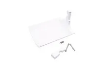 Rain Shade Cover Upgrade for TPLINK Tapo C310 / C320 Wifi Camera *White*