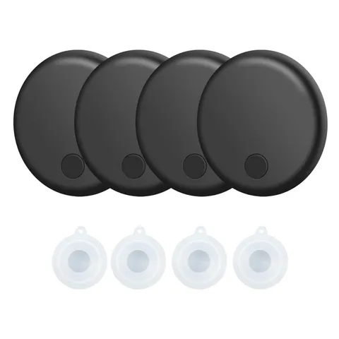 Air Tracker Tags with Location History, Smart Bluetooth Tracker Tag for Andro...