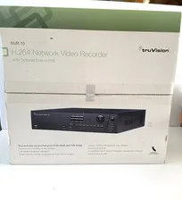 Interlogix TruVision NVR 10 TVN-1008S-2T 8 Channels POE Switch SEALED & NEW