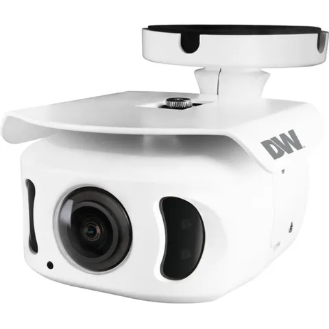 Digital Watchdog - DWC-MPBW8WI2TW - Digital Watchdog MEGApix IVA+