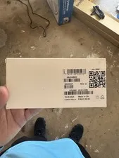 DSC PG9985 Wireless PowerG Flood Detector 915 MHZ - New Open Box