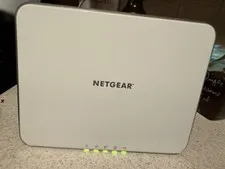 NETGEAR VMB3000 Arlo Wireless Security Base station 8667 Used Tested