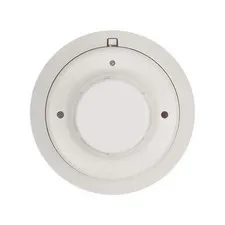 System Sensor 4W-B Detector Photoelectric Smoke PlugIn Wall/Ceil 4-Wr 12V/24VDC