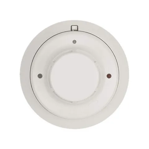 System Sensor 4W-B Detector Photoelectric Smoke PlugIn Wall/Ceil 4-Wr 12V/24VDC