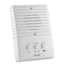 TekTone Apartment Speaker Station, 4 Wire (IR204E) - New In Package!