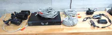 Complete Set Night Owl Security System, Untested, Parts Only