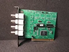 KGuard KW-SEC400A 4 Port Digital Security System