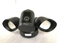 CAMERA ONLY Ring Floodlight Cam Wired Plus with Motion HD Video Black B08FCWQWDZ