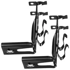 2 Pcs Garage Door Sensors Bracket, Replacement for 41A5034 Safety Sensor