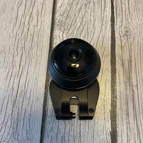 Samsung SmartCam HD Plus 1080p Wi-Fi IP Monitoring Camera - Black (SNH-V6414BN)