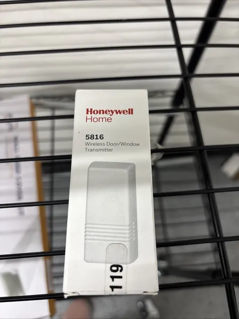 Honeywell Ademco 5816 Wireless Door Window Contact Sensor Transmitter 5816wmwh