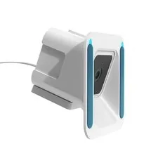 Angled Window Mount Fits Wyze Cam V4/V3/V3 Pro 20 Degree Tilted Adhesive Wht