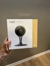 Nest Camera Indoor Camera